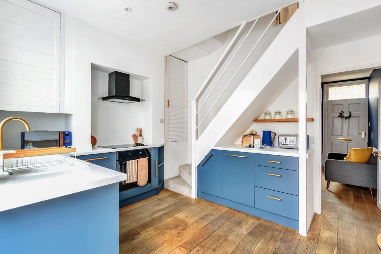 The Drey - Modern Cottage For Four In York Centre Exterior foto