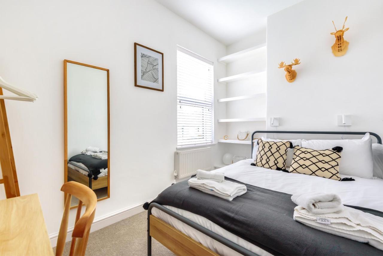 The Drey - Modern Cottage For Four In York Centre Exterior foto