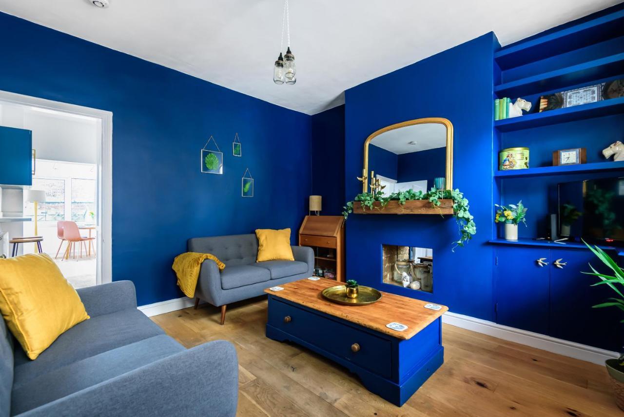 The Drey - Modern Cottage For Four In York Centre Exterior foto